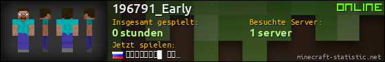 Benutzerleisten 560x90 für 196791_Early