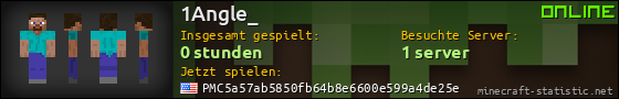 Benutzerleisten 560x90 für 1Angle_