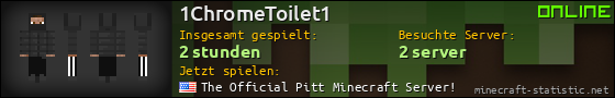 Benutzerleisten 560x90 für 1ChromeToilet1