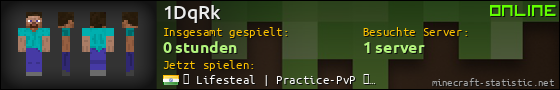 Benutzerleisten 560x90 für 1DqRk