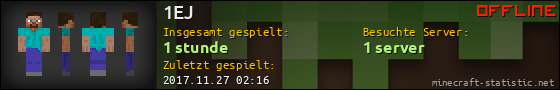Benutzerleisten 560x90 für 1EJ