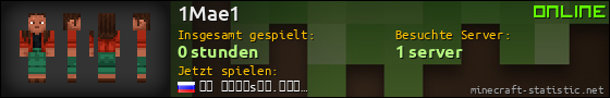 Benutzerleisten 560x90 für 1Mae1