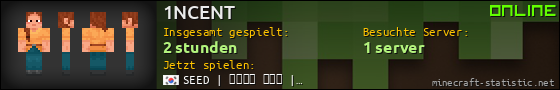 Benutzerleisten 560x90 für 1NCENT