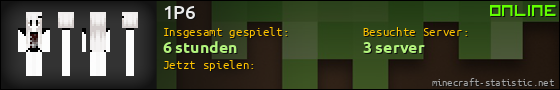 Benutzerleisten 560x90 für 1P6