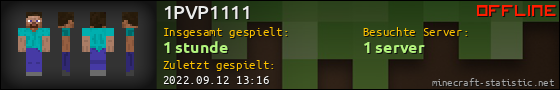 Benutzerleisten 560x90 für 1PVP1111