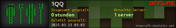 Benutzerleisten 560x90 für 1QQ