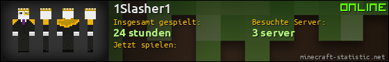Benutzerleisten 560x90 für 1Slasher1