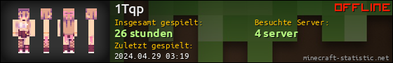 Benutzerleisten 560x90 für 1Tqp