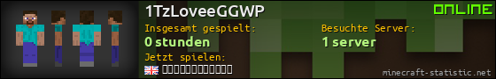 Benutzerleisten 560x90 für 1TzLoveeGGWP
