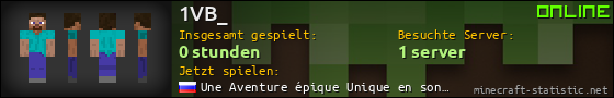 Benutzerleisten 560x90 für 1VB_