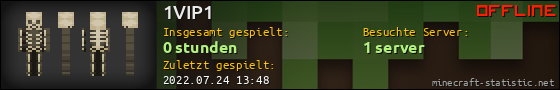 Benutzerleisten 560x90 für 1VIP1
