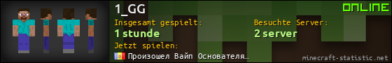 Benutzerleisten 560x90 für 1_GG
