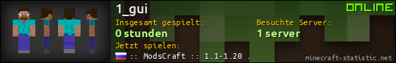 Benutzerleisten 560x90 für 1_gui