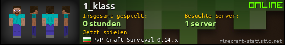 Benutzerleisten 560x90 für 1_klass