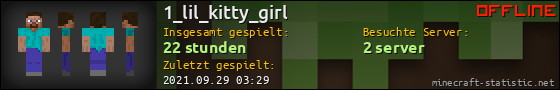 Benutzerleisten 560x90 für 1_lil_kitty_girl