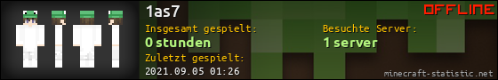 Benutzerleisten 560x90 für 1as7