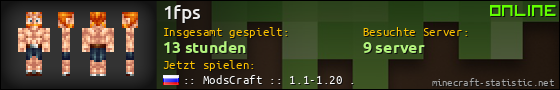 Benutzerleisten 560x90 für 1fps