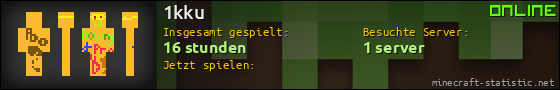 Benutzerleisten 560x90 für 1kku