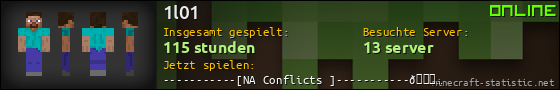 Benutzerleisten 560x90 für 1l01