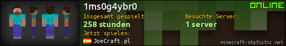 Benutzerleisten 560x90 für 1ms0g4ybr0