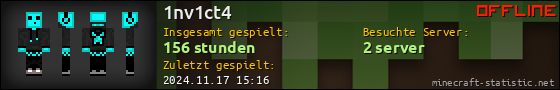 Benutzerleisten 560x90 für 1nv1ct4