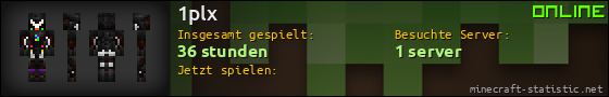 Benutzerleisten 560x90 für 1plx