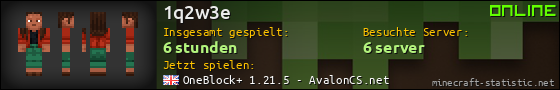 Benutzerleisten 560x90 für 1q2w3e