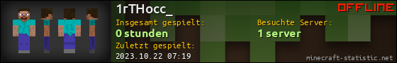 Benutzerleisten 560x90 für 1rTHocc_