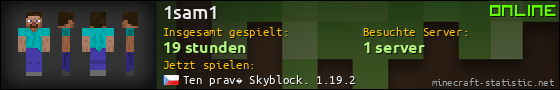 Benutzerleisten 560x90 für 1sam1