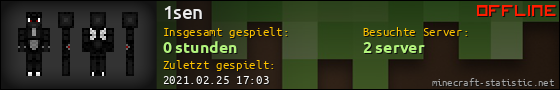 Benutzerleisten 560x90 für 1sen