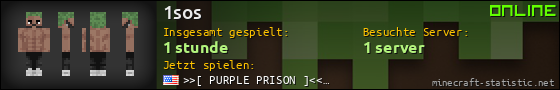 Benutzerleisten 560x90 für 1sos