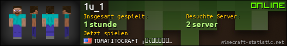 Benutzerleisten 560x90 für 1u_1