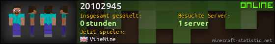 Benutzerleisten 560x90 für 20102945