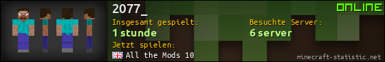Benutzerleisten 560x90 für 2077_