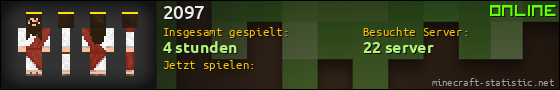 Benutzerleisten 560x90 für 2097