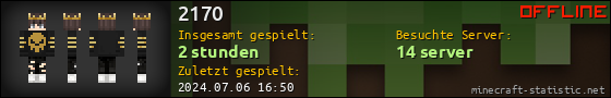 Benutzerleisten 560x90 für 2170
