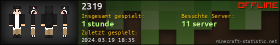 Benutzerleisten 560x90 für 2319