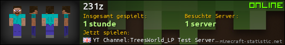Benutzerleisten 560x90 für 231z