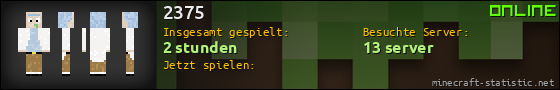 Benutzerleisten 560x90 für 2375