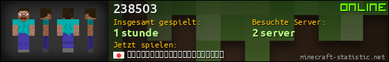 Benutzerleisten 560x90 für 238503