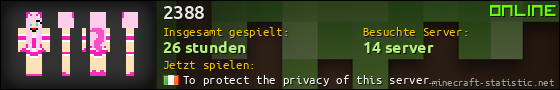 Benutzerleisten 560x90 für 2388