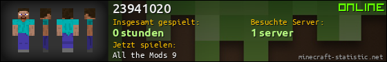 Benutzerleisten 560x90 für 23941020