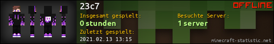 Benutzerleisten 560x90 für 23c7