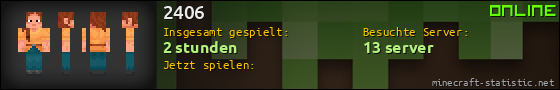 Benutzerleisten 560x90 für 2406