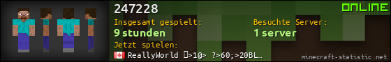 Benutzerleisten 560x90 für 247228