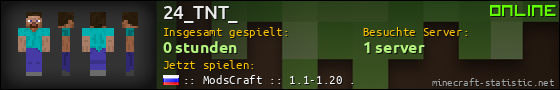 Benutzerleisten 560x90 für 24_TNT_