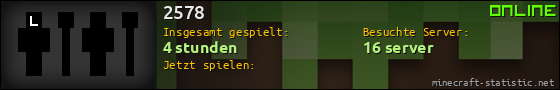 Benutzerleisten 560x90 für 2578