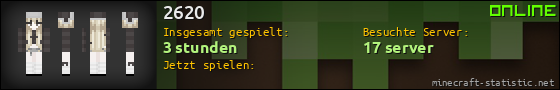 Benutzerleisten 560x90 für 2620
