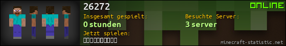Benutzerleisten 560x90 für 26272