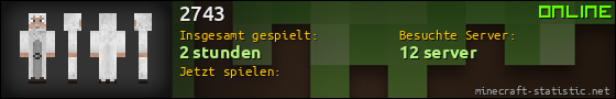 Benutzerleisten 560x90 für 2743